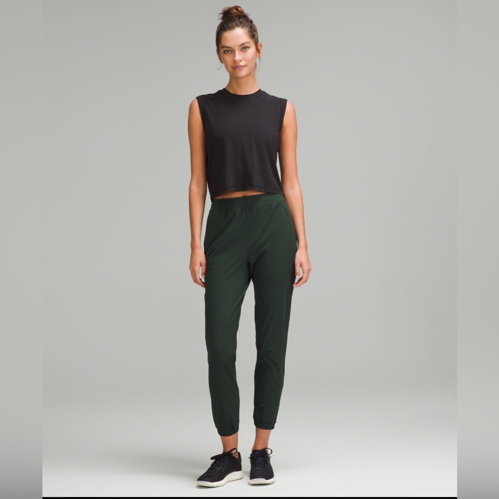 Lululemon Adapted State High Rise Jogger